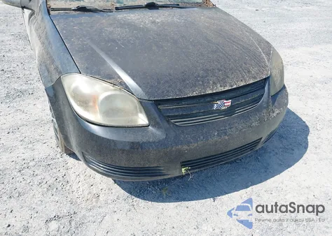 2010 Chevrolet Cobalt Ls из США, поврежденный, VIN 1G1AA5F52A7142613